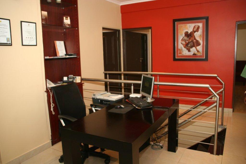 Casa de hóspedes Fahrenheit