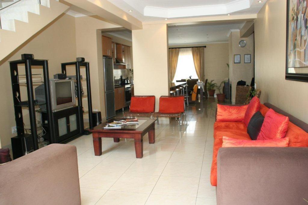 Fahrenheit Guest house Cape Town