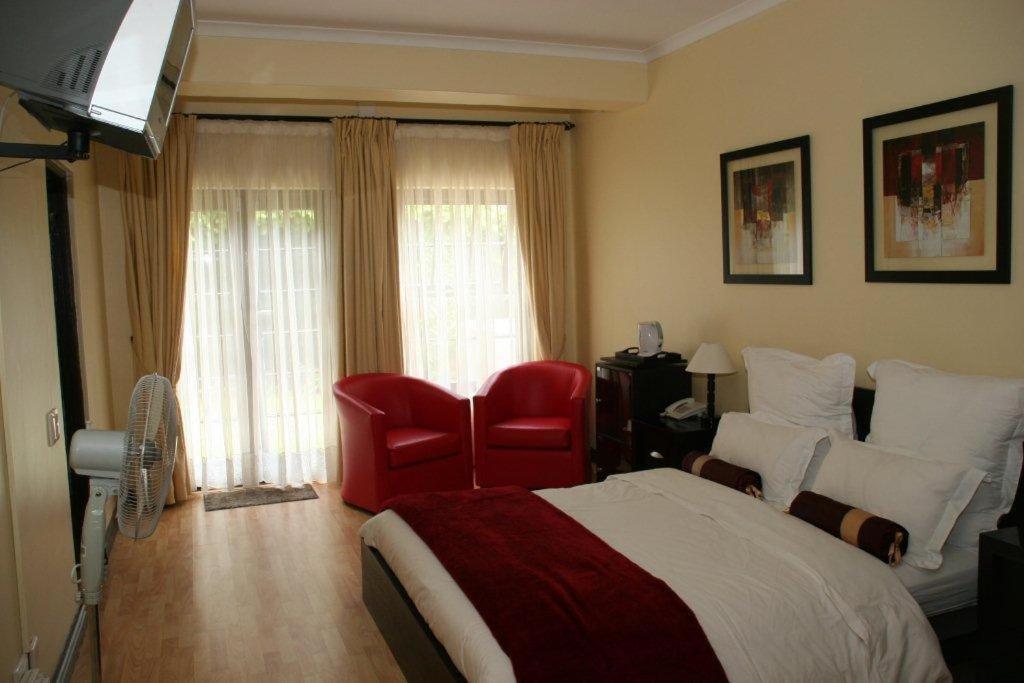Guest house Fahrenheit Cape Town