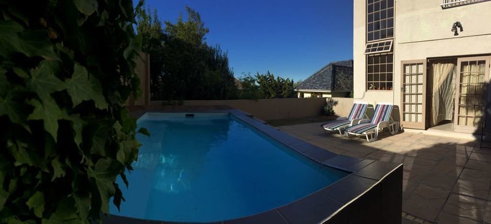 Fahrenheit Guest house Cape Town